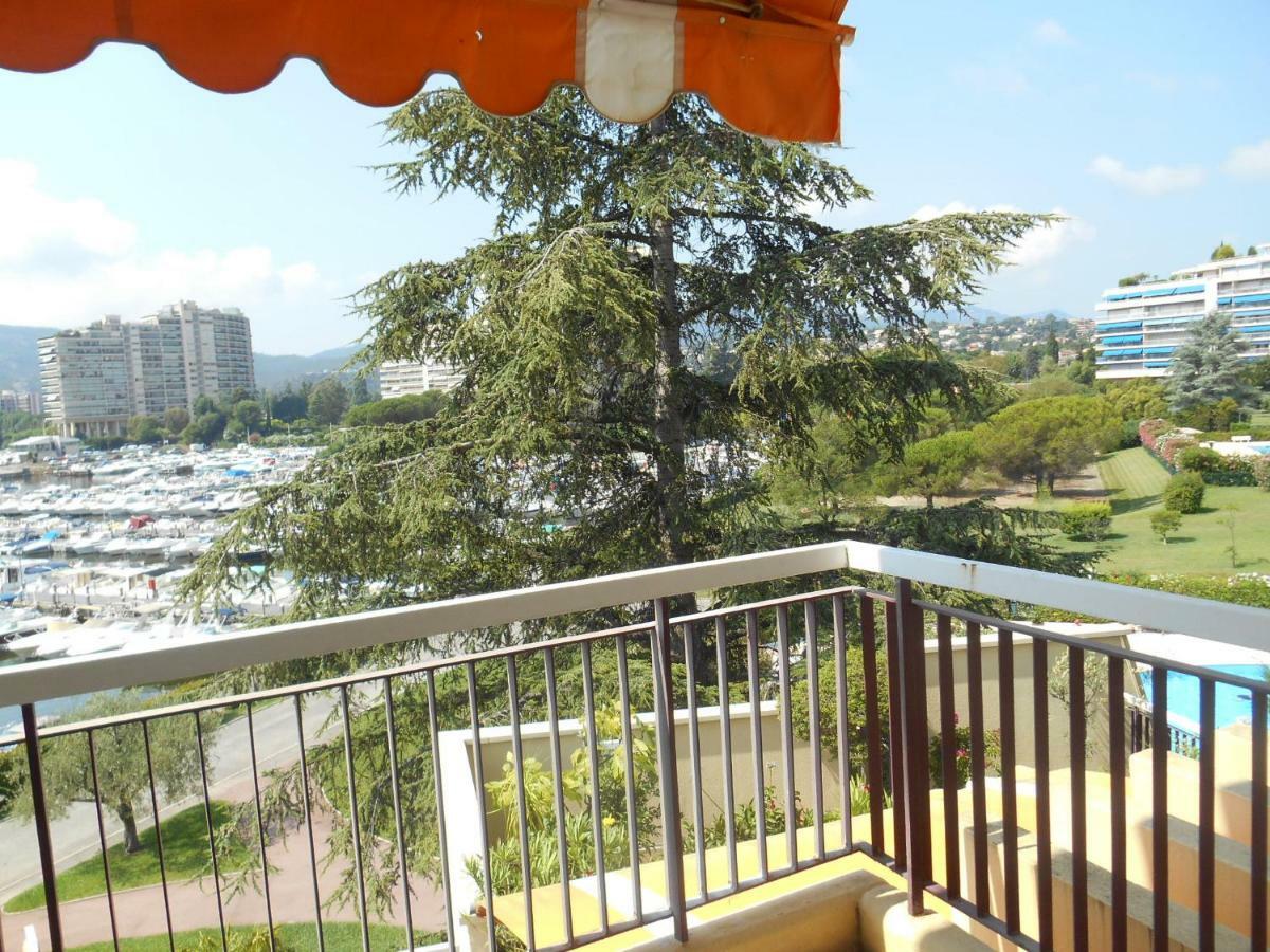 Appartement Le France - Vacances Cote D'Azur Mandelieu-la-Napoule Exterior photo