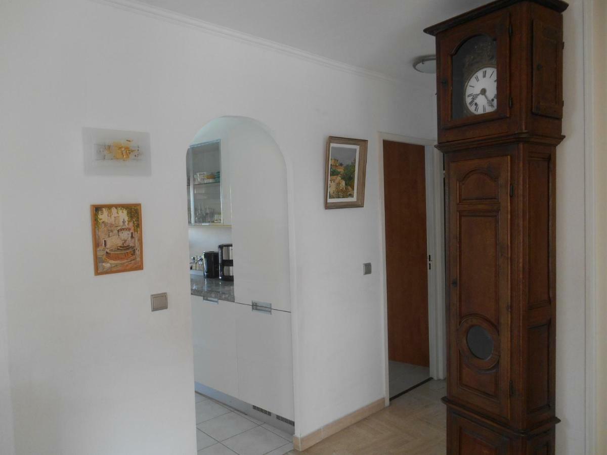 Appartement Le France - Vacances Cote D'Azur Mandelieu-la-Napoule Exterior photo