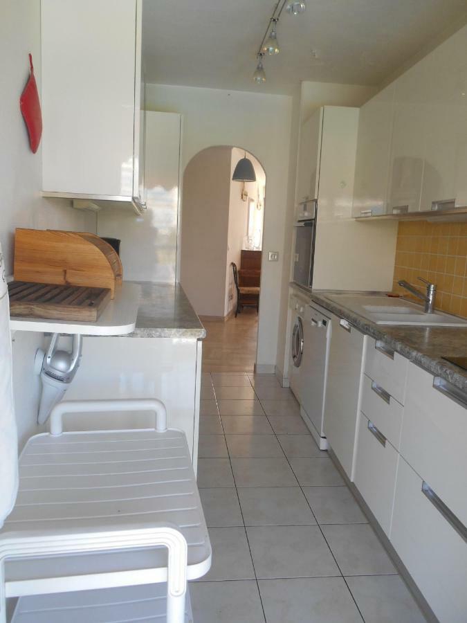Appartement Le France - Vacances Cote D'Azur Mandelieu-la-Napoule Exterior photo