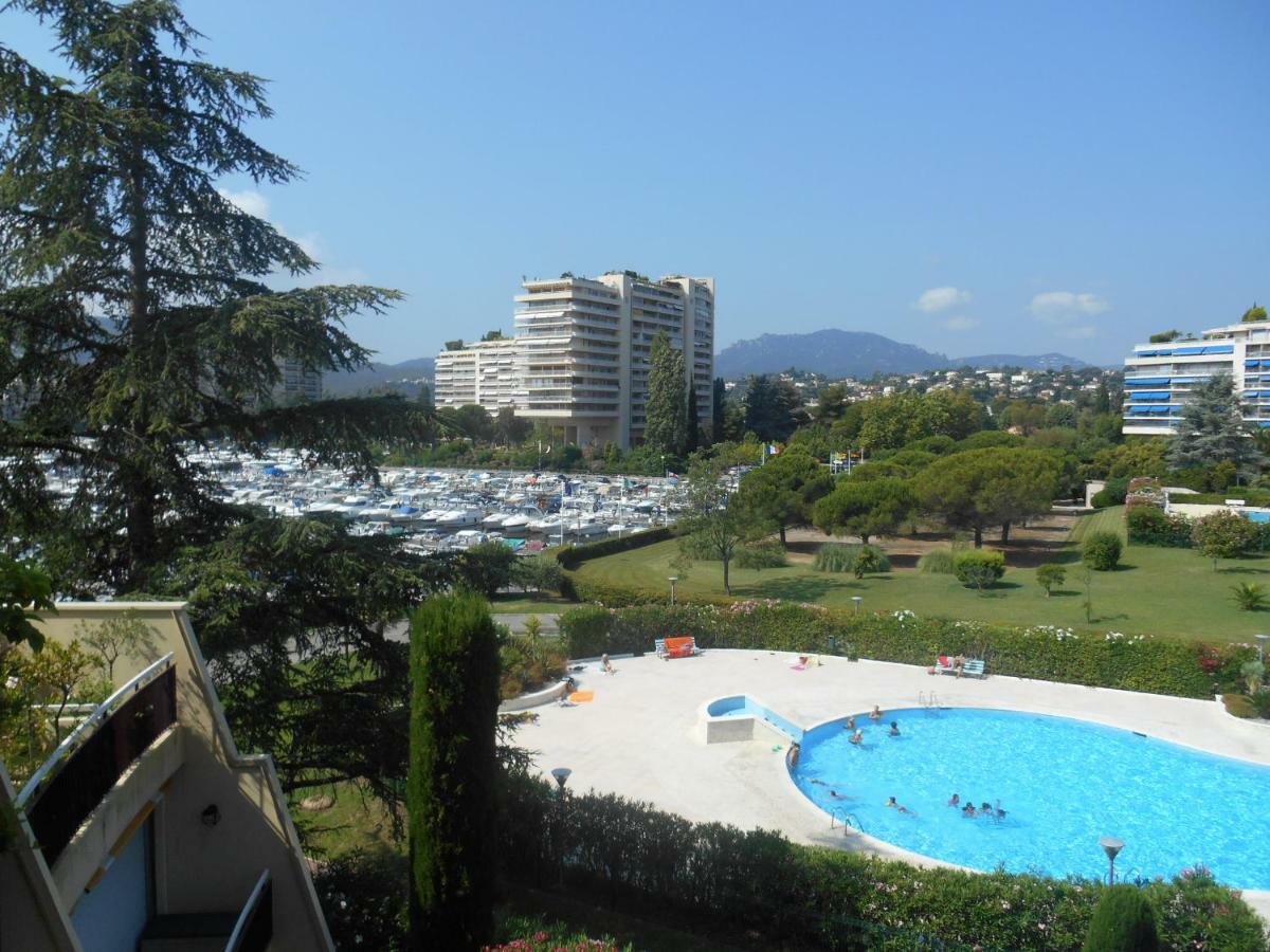Appartement Le France - Vacances Cote D'Azur Mandelieu-la-Napoule Exterior photo