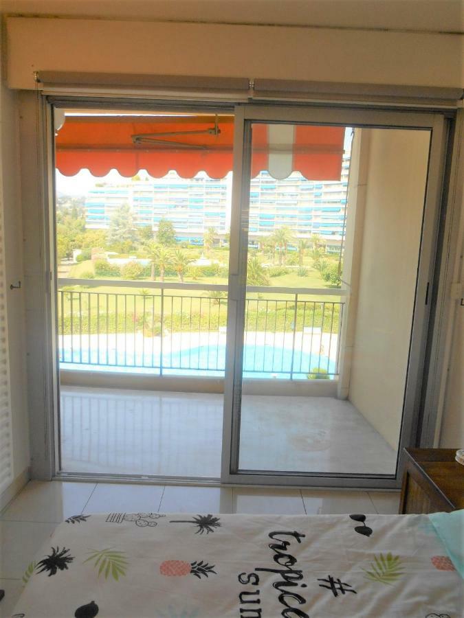 Appartement Le France - Vacances Cote D'Azur Mandelieu-la-Napoule Exterior photo