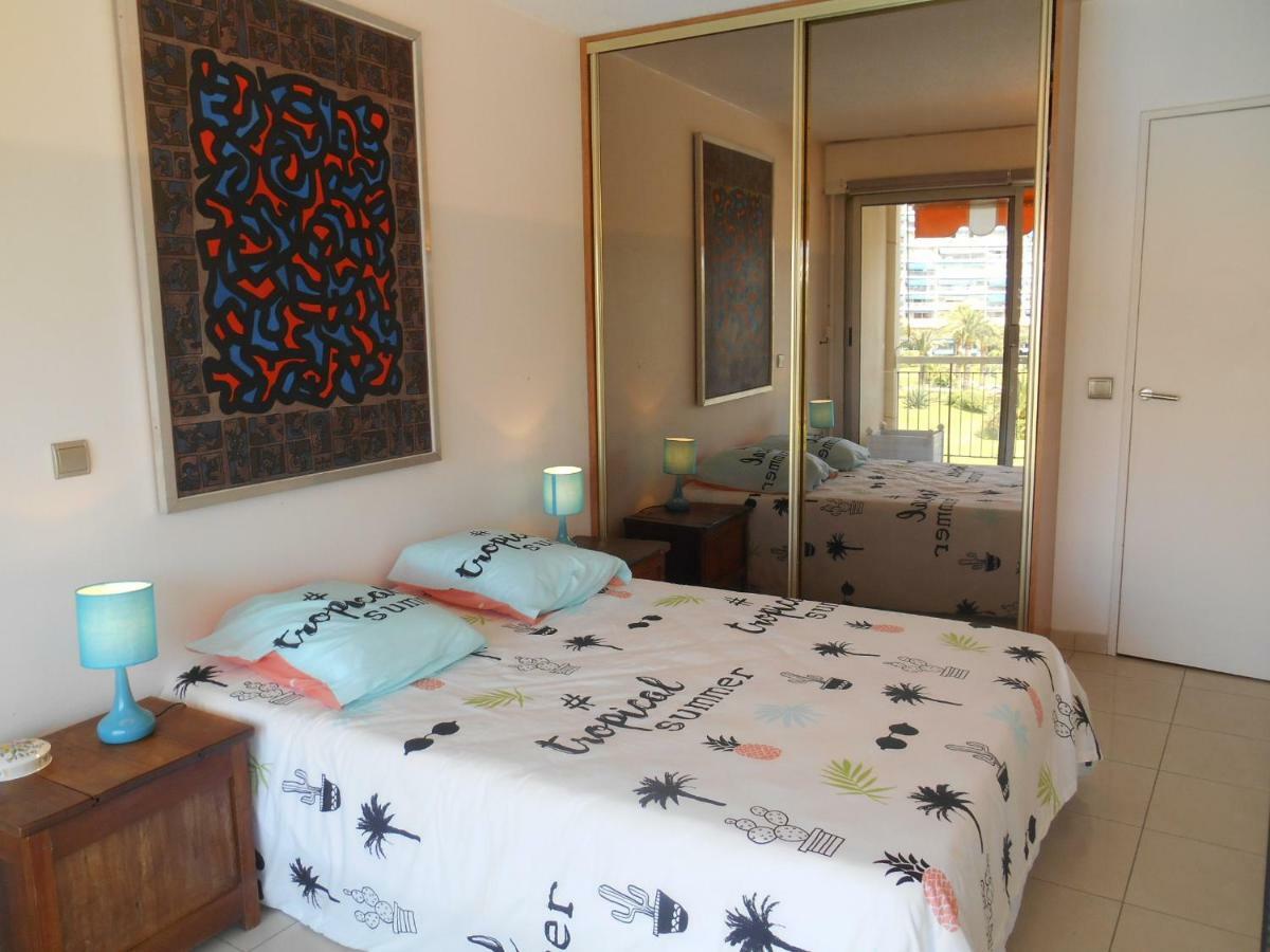 Appartement Le France - Vacances Cote D'Azur Mandelieu-la-Napoule Exterior photo