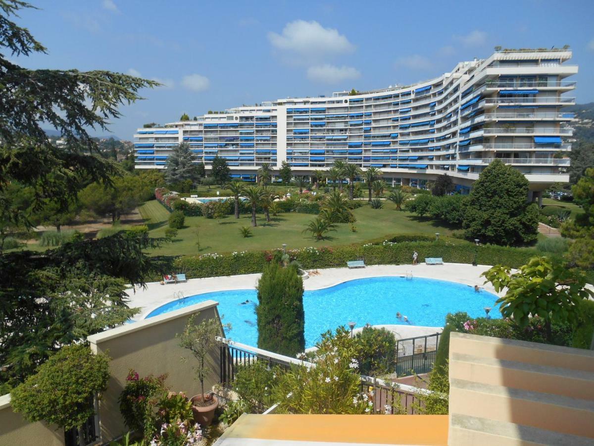 Appartement Le France - Vacances Cote D'Azur Mandelieu-la-Napoule Exterior photo