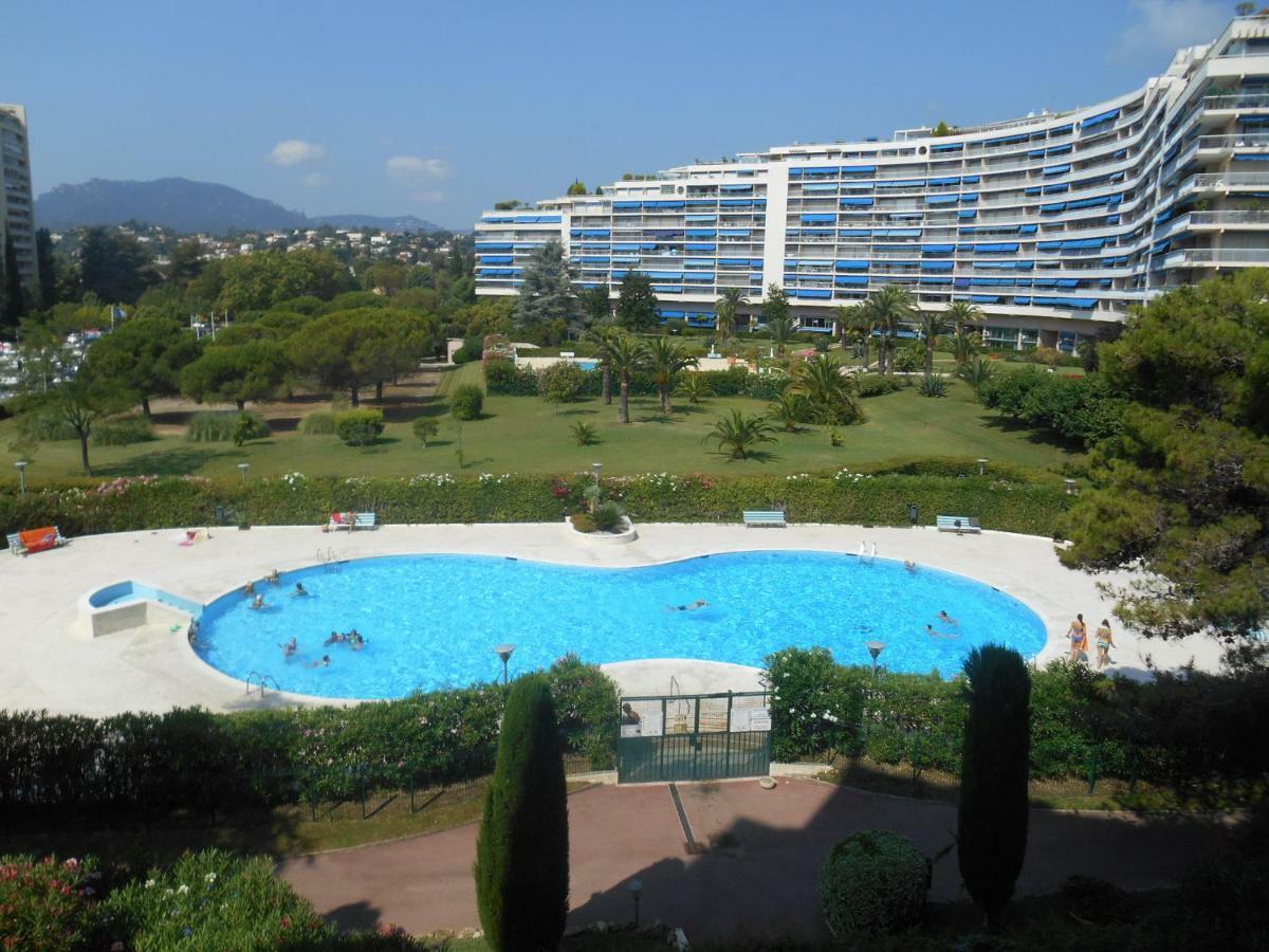 Appartement Le France - Vacances Cote D'Azur Mandelieu-la-Napoule Exterior photo