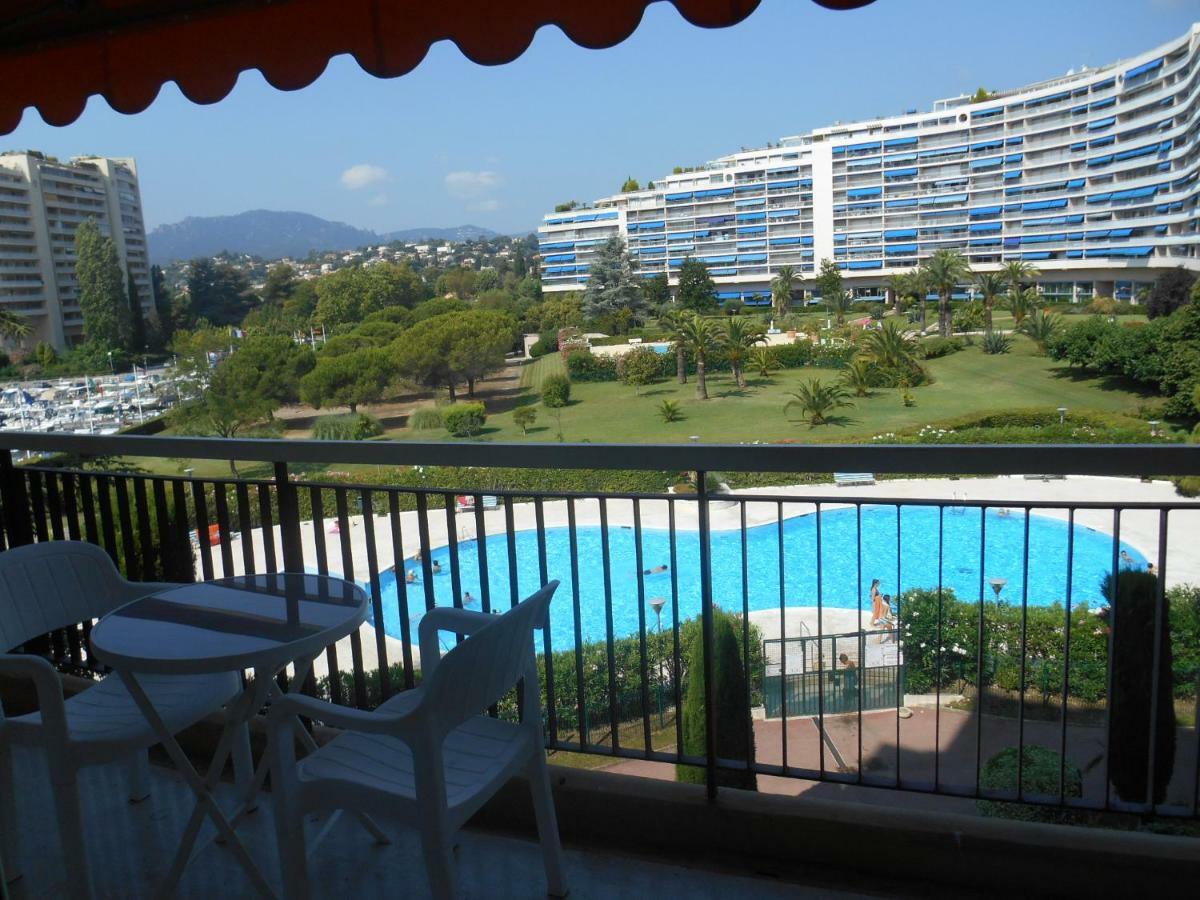 Appartement Le France - Vacances Cote D'Azur Mandelieu-la-Napoule Exterior photo