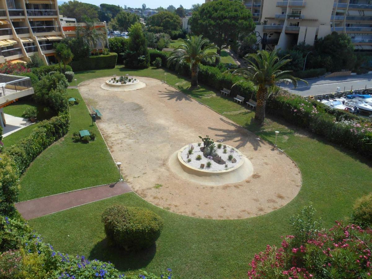 Appartement Le France - Vacances Cote D'Azur Mandelieu-la-Napoule Exterior photo