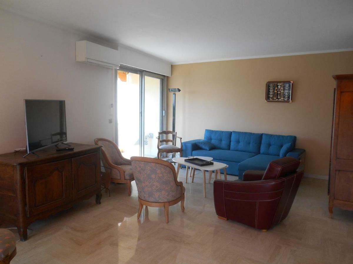 Appartement Le France - Vacances Cote D'Azur Mandelieu-la-Napoule Exterior photo